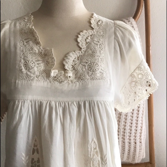 Sundance Tops - ❤️... Anthropologie SUNDANCE Top